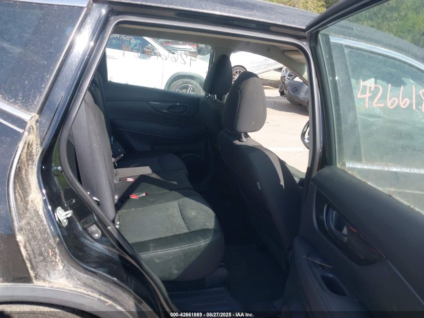 2019 Nissan Rogue S VIN: KNMAT2MV3KP524816 Lot: 42661869