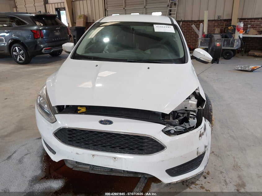 2018 FORD FOCUS SE - 1FADP3K2XJL213895