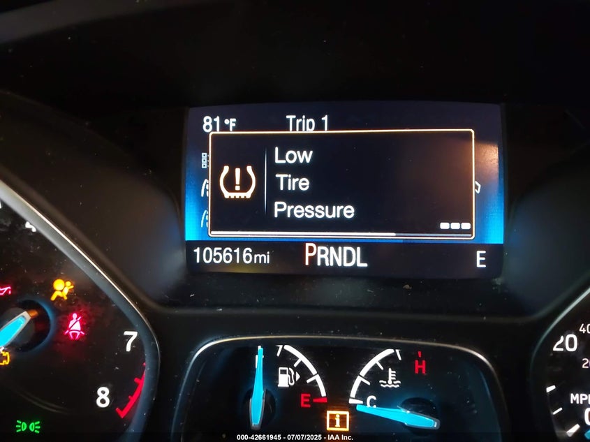 2018 FORD FOCUS SE - 1FADP3K2XJL213895