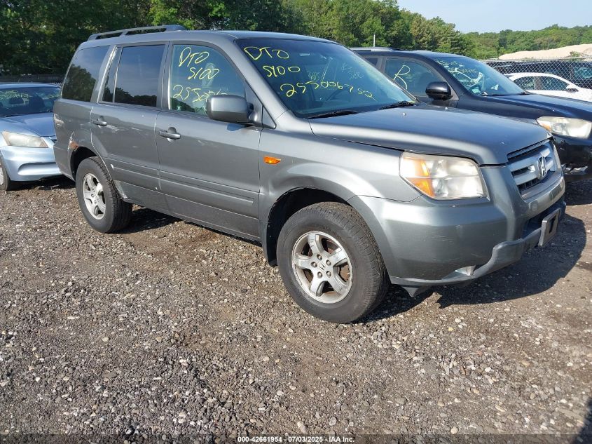 2008 Honda Pilot