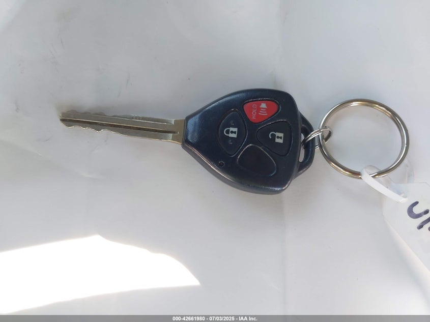 2013 TOYOTA VENZA VIN: 4T3BA3BB6DU045614