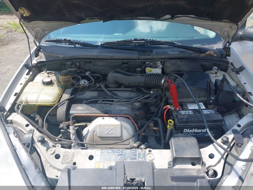 2001 Ford Focus Se VIN: 1FAFP34371W174955 Lot: 42661988