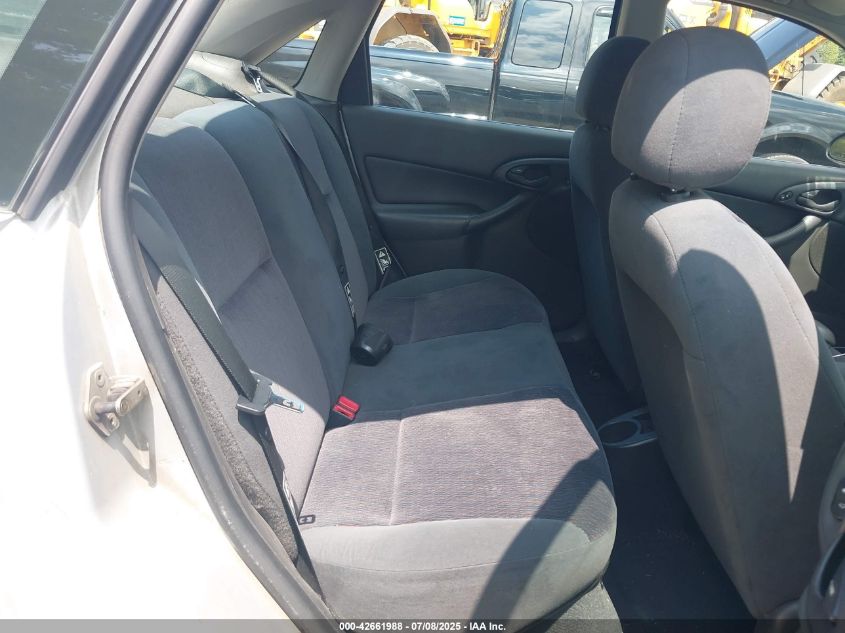 2001 Ford Focus Se VIN: 1FAFP34371W174955 Lot: 42661988