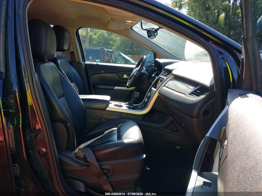 2013 FORD EDGE SEL - 2FMDK3JC9DBB86224