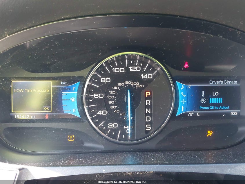 2013 FORD EDGE SEL - 2FMDK3JC9DBB86224