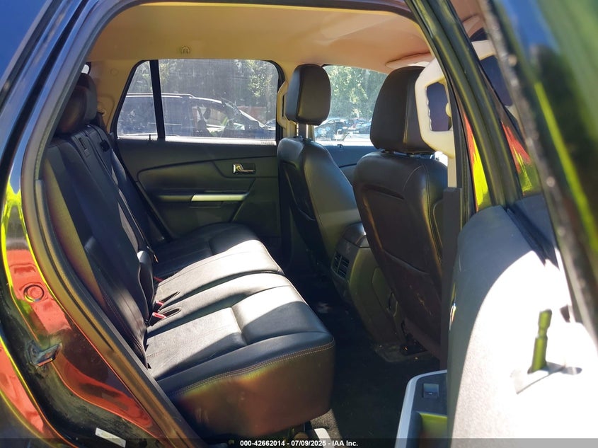 2013 FORD EDGE SEL - 2FMDK3JC9DBB86224