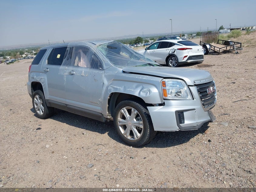 Vin: 2gkflsek1h6353054, lot: 43155105, gmc terrain sle-1 2017 img_1