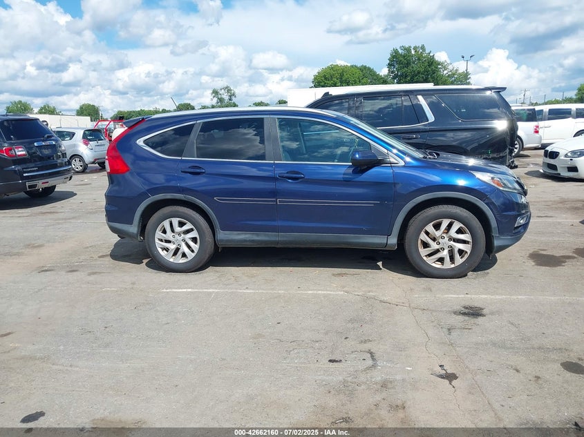2015 HONDA CR-V VIN: 2HKRM4H78FH637203
