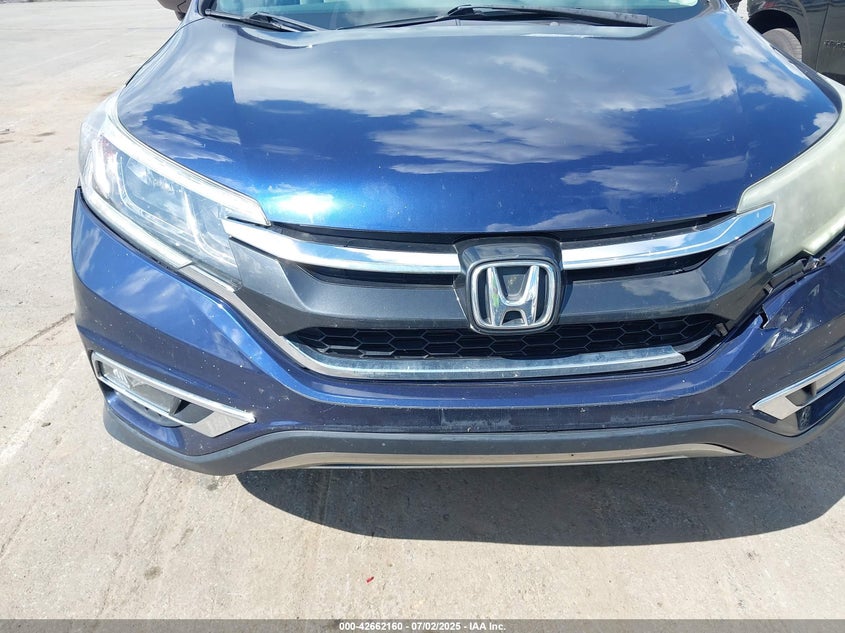 2015 HONDA CR-V VIN: 2HKRM4H78FH637203