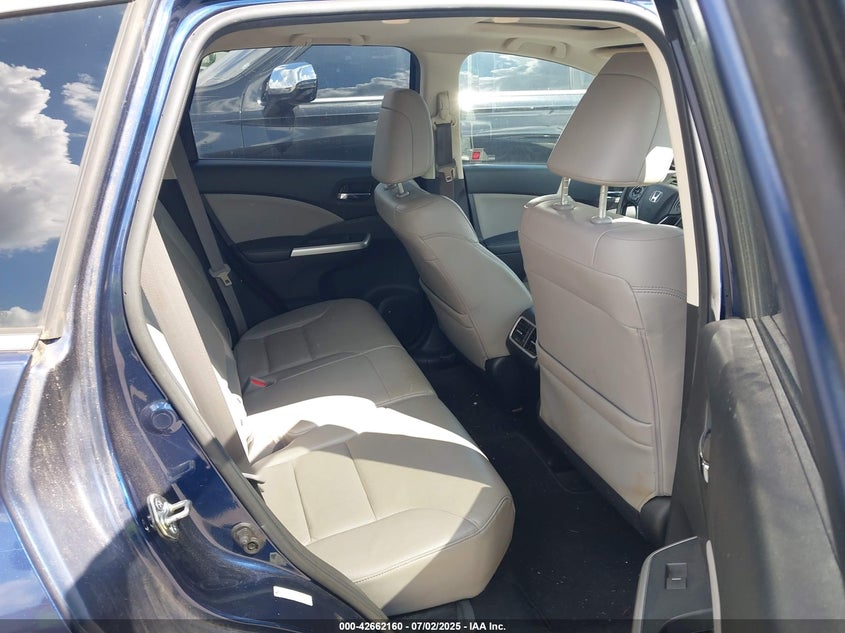 2015 HONDA CR-V VIN: 2HKRM4H78FH637203