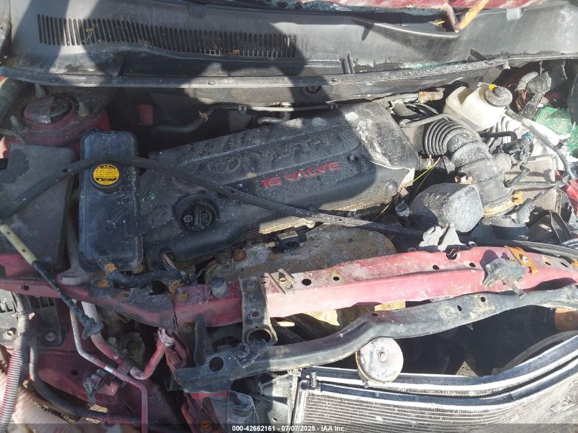 2007 Toyota Rav4 VIN: JTMZD33VX75051071 Lot: 42662161