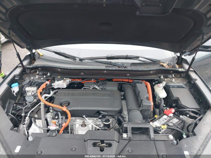 2023 HONDA CR-V HYBRID SPORT TOURING - 7FARS6H95PE035916