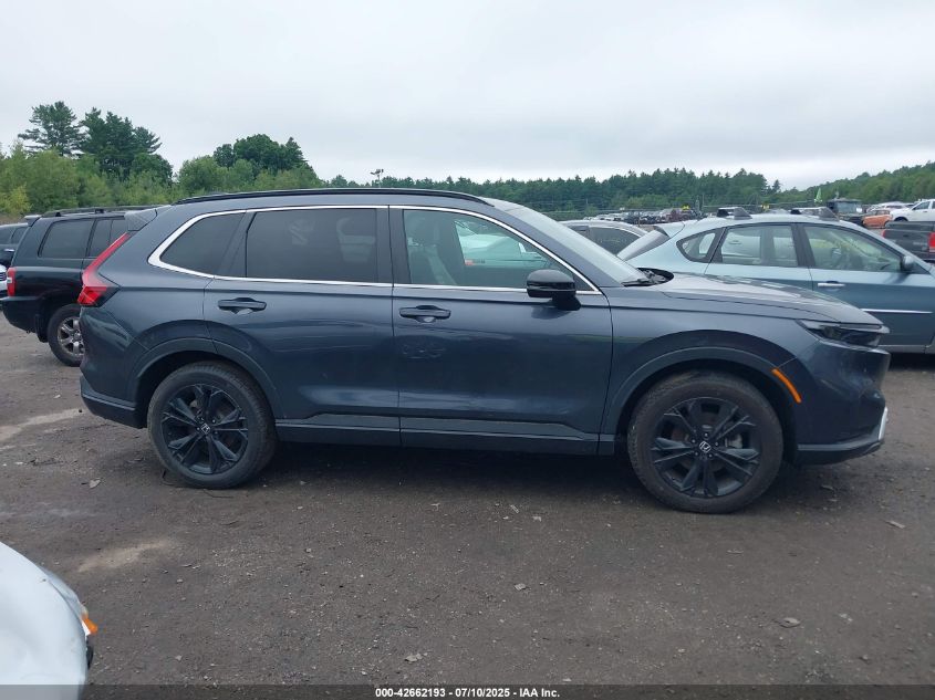 2023 HONDA CR-V HYBRID SPORT TOURING - 7FARS6H95PE035916