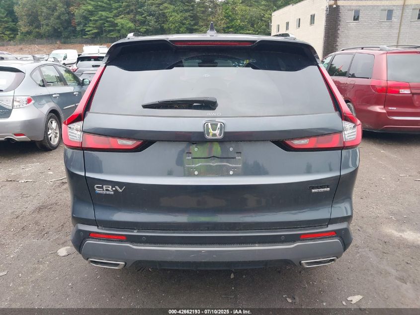 2023 HONDA CR-V HYBRID SPORT TOURING - 7FARS6H95PE035916
