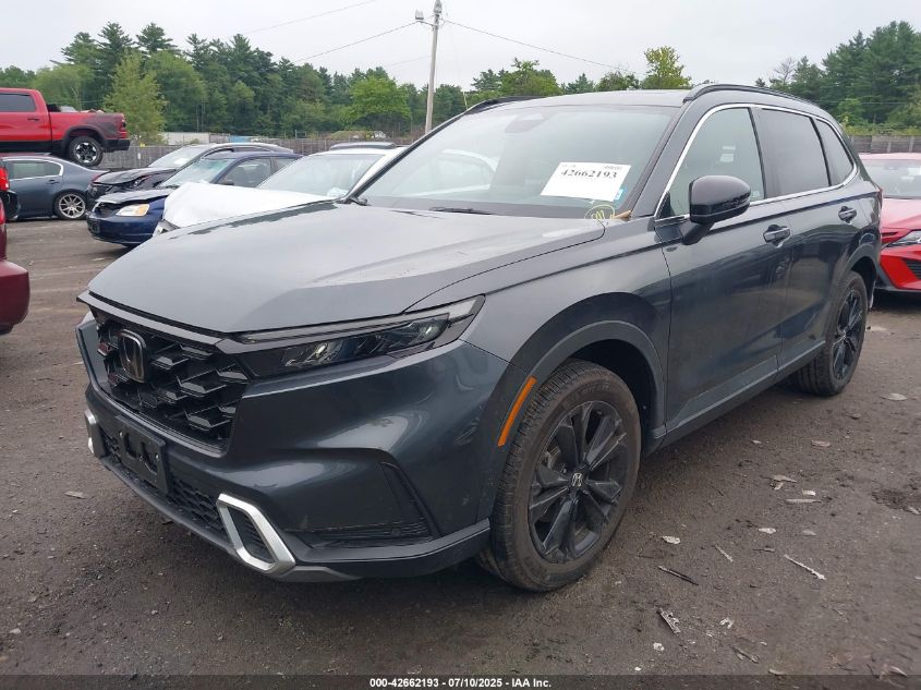2023 HONDA CR-V HYBRID SPORT TOURING - 7FARS6H95PE035916
