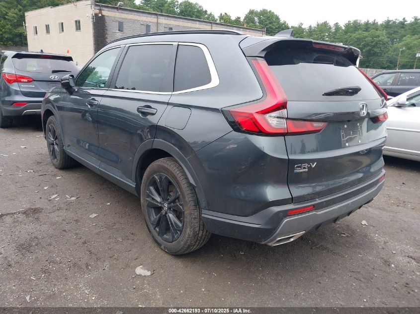 2023 HONDA CR-V HYBRID SPORT TOURING - 7FARS6H95PE035916