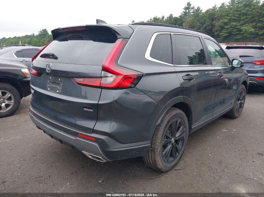 2023 HONDA CR-V HYBRID SPORT TOURING - 7FARS6H95PE035916
