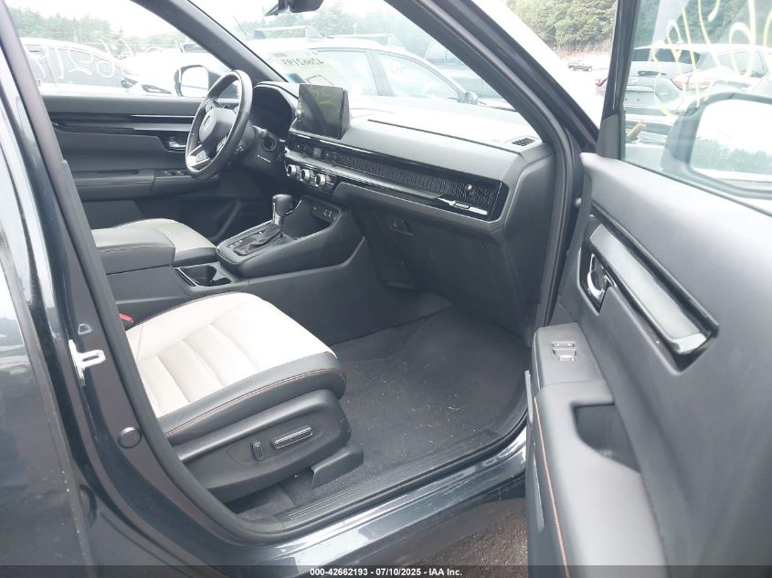 2023 HONDA CR-V HYBRID SPORT TOURING - 7FARS6H95PE035916