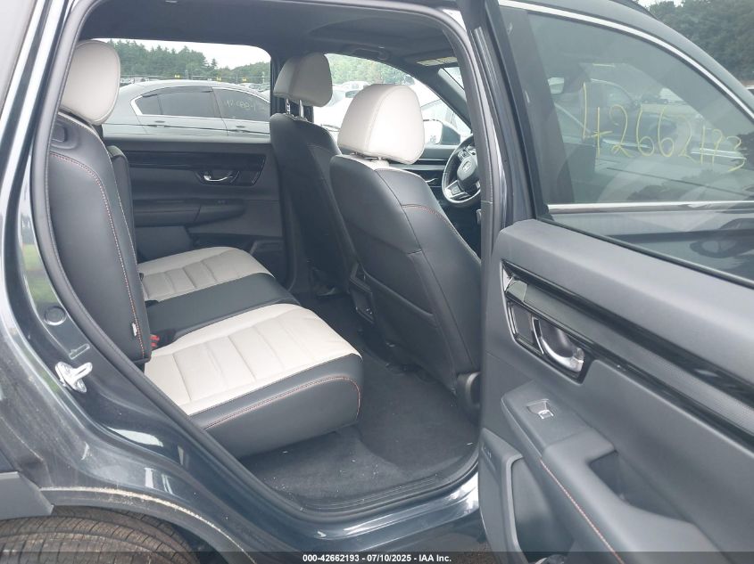 2023 HONDA CR-V HYBRID SPORT TOURING - 7FARS6H95PE035916