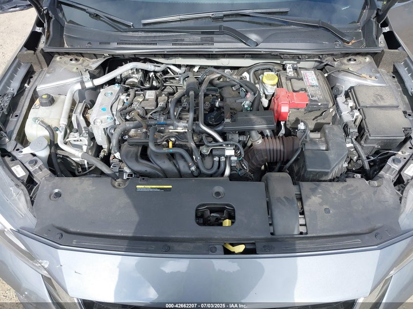 2023 NISSAN SENTRA VIN: 3N1AB8CV5PY243990