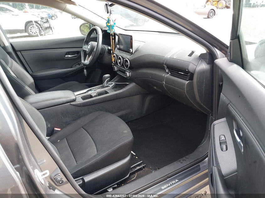 2023 NISSAN SENTRA VIN: 3N1AB8CV5PY243990