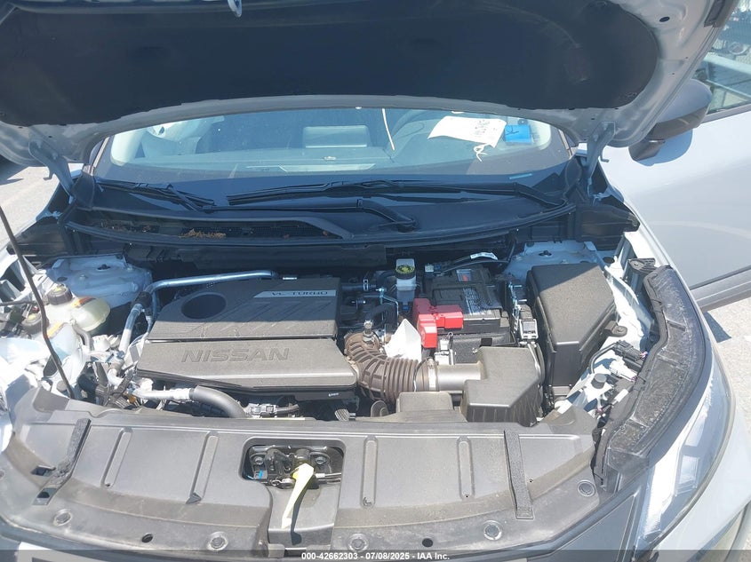 2025 NISSAN ROGUE SV/RC - 5N1BT3BB6SC798193