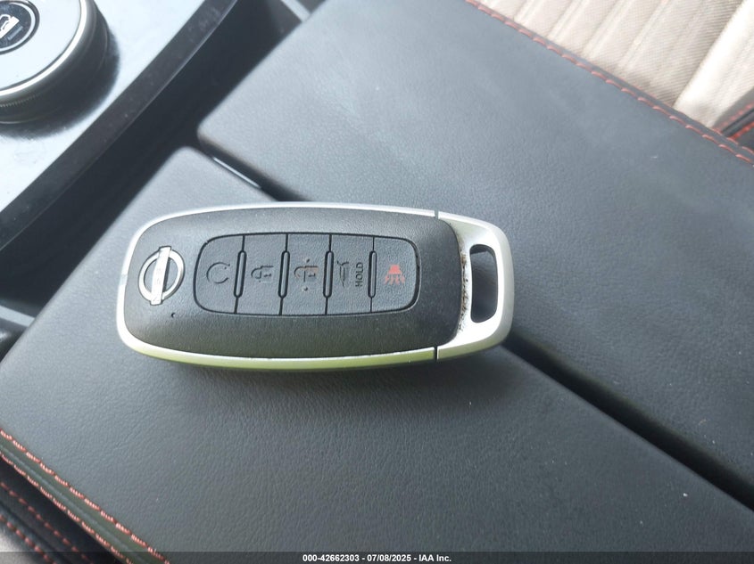 2025 NISSAN ROGUE SV/RC - 5N1BT3BB6SC798193