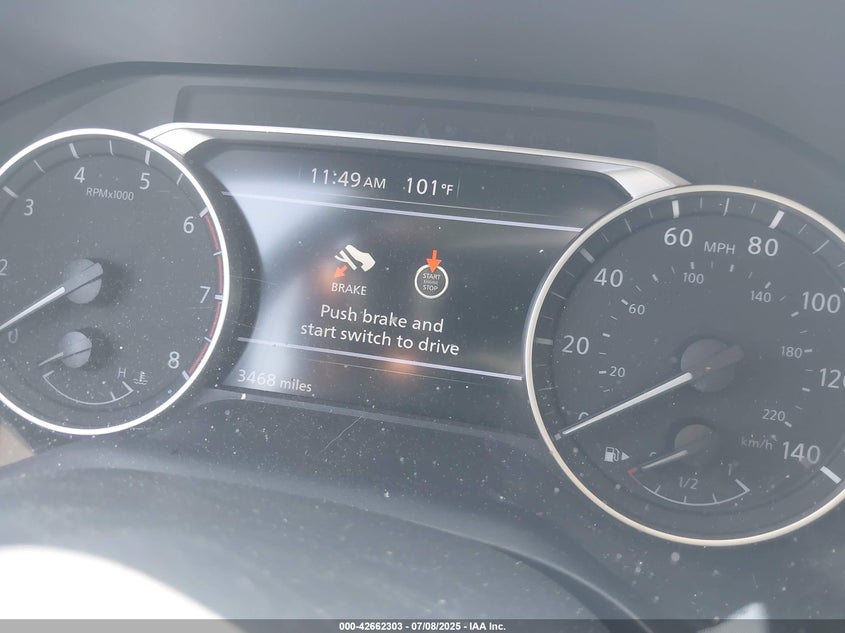 2025 NISSAN ROGUE SV/RC - 5N1BT3BB6SC798193