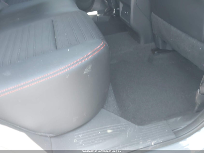 2025 NISSAN ROGUE SV/RC - 5N1BT3BB6SC798193