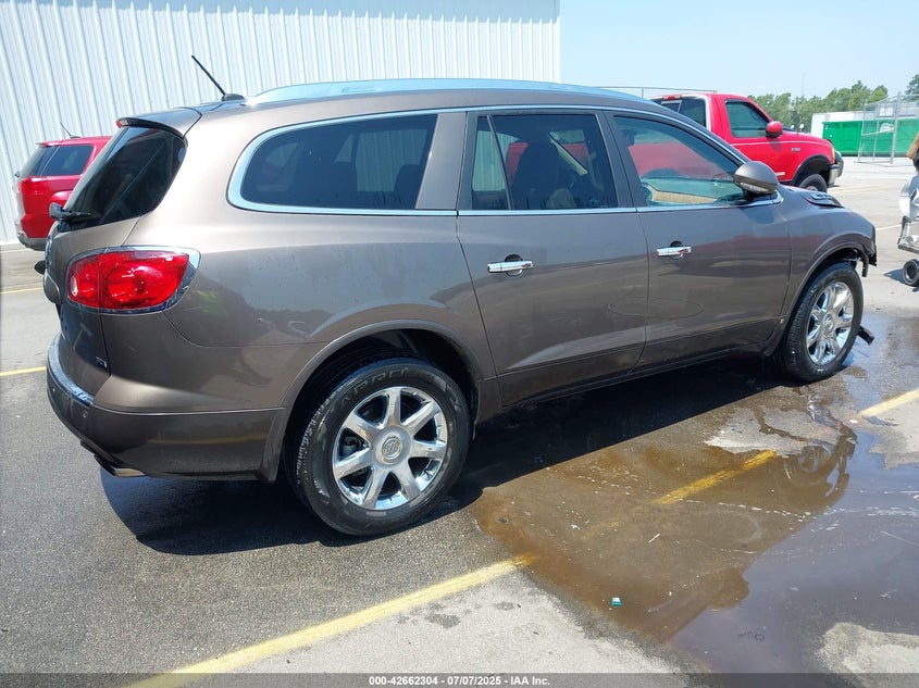 Vin: 5galrbed3aj223270, lot: 43155391, buick enclave 1xl 20104