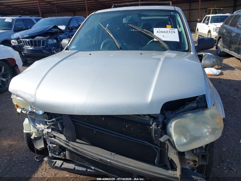 2007 Ford Escape Limited VIN: 1FMYU04137KC0347 Lot: 42662329