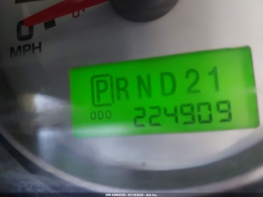 2007 Ford Escape Limited VIN: 1FMYU04137KC0347 Lot: 42662329