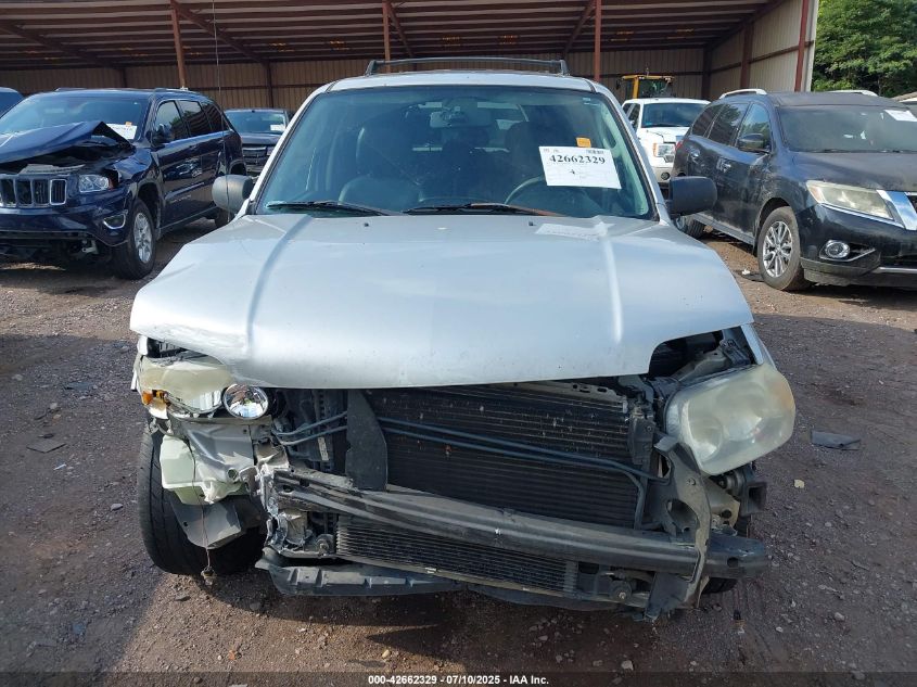 2007 Ford Escape Limited VIN: 1FMYU04137KC0347 Lot: 42662329