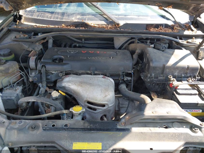 2005 Toyota Camry Se VIN: JTDBE32K453012782 Lot: 42662352