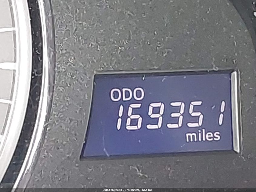 2012 Toyota Camry Le VIN: 4T4BF1FK9CR195388 Lot: 42662353