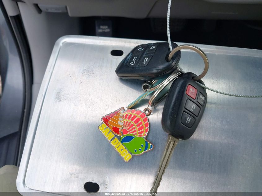 2012 Toyota Camry Le VIN: 4T4BF1FK9CR195388 Lot: 42662353