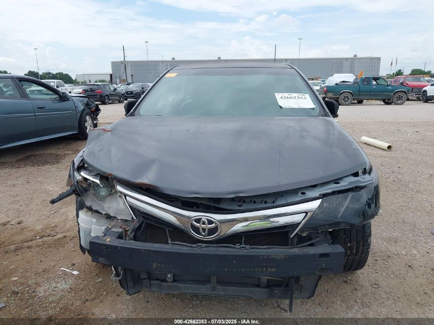 2012 Toyota Camry Le VIN: 4T4BF1FK9CR195388 Lot: 42662353