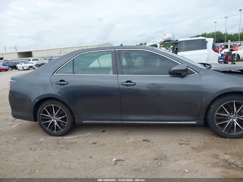 2012 Toyota Camry Le VIN: 4T4BF1FK9CR195388 Lot: 42662353