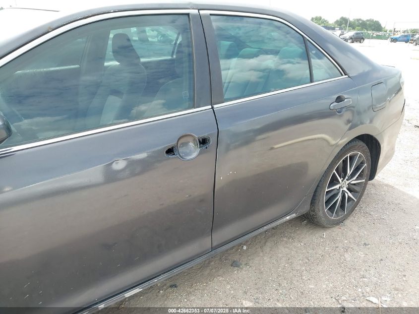 2012 Toyota Camry Le VIN: 4T4BF1FK9CR195388 Lot: 42662353