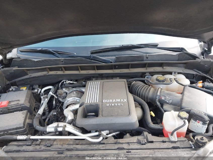 2022 GMC Sierra 1500 - 3GTUUGETXNG637188