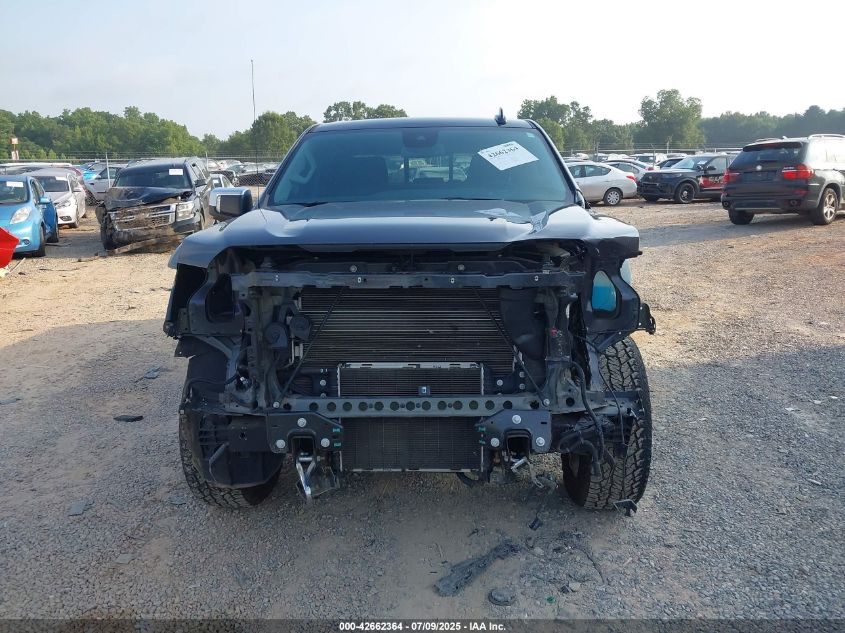 2022 GMC Sierra 1500 - 3GTUUGETXNG637188