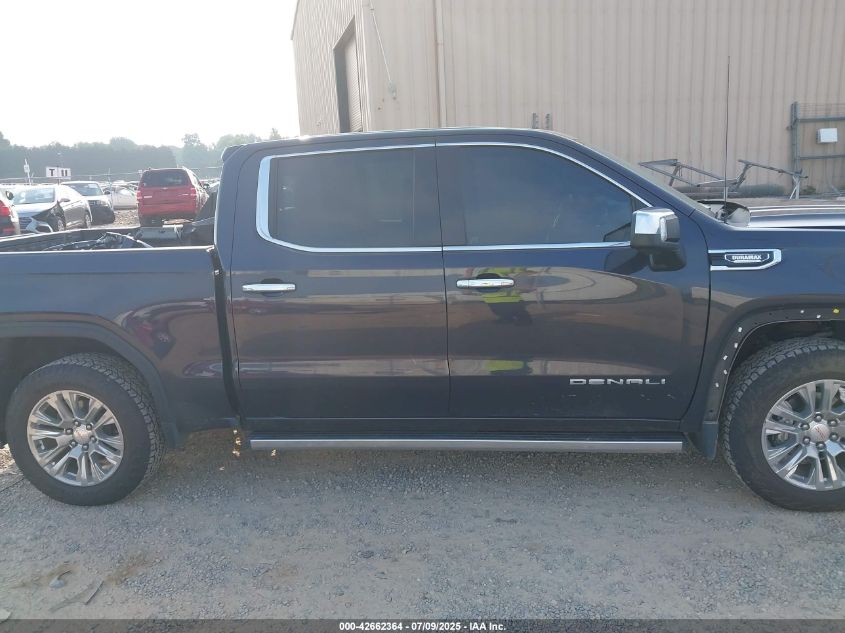 2022 GMC Sierra 1500 - 3GTUUGETXNG637188