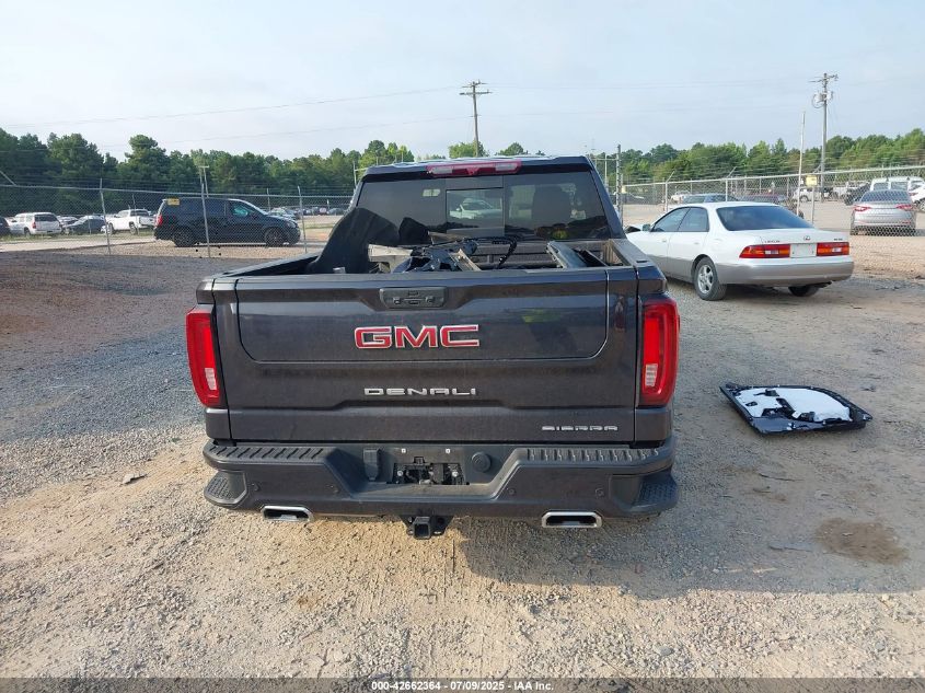 2022 GMC Sierra 1500 - 3GTUUGETXNG637188