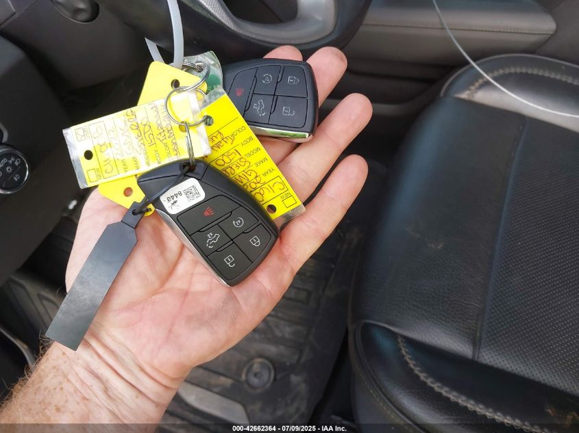 2022 GMC Sierra 1500 - 3GTUUGETXNG637188