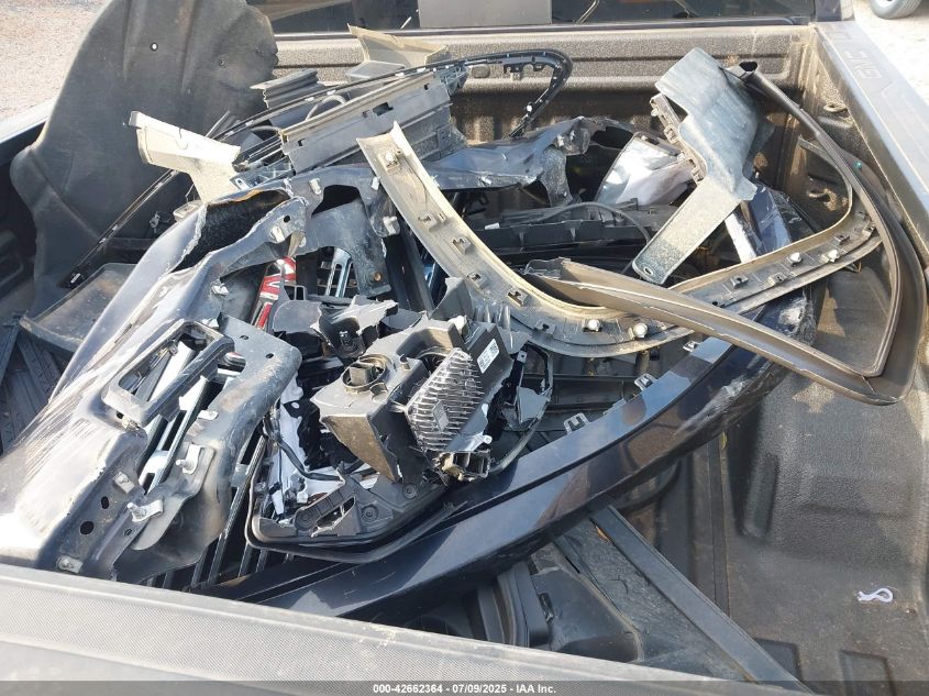 2022 GMC Sierra 1500 - 3GTUUGETXNG637188