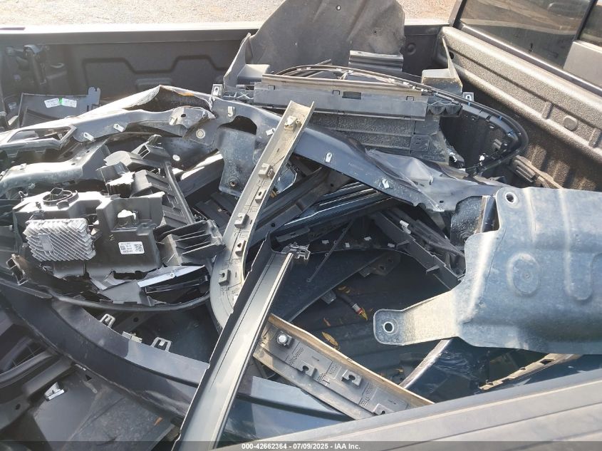 2022 GMC Sierra 1500 - 3GTUUGETXNG637188