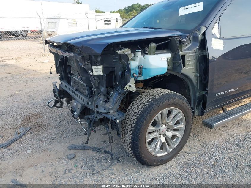 2022 GMC Sierra 1500 - 3GTUUGETXNG637188