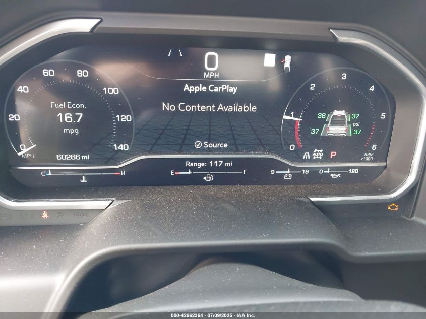 2022 GMC Sierra 1500 - 3GTUUGETXNG637188