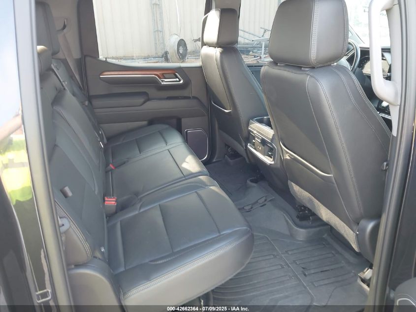 2022 GMC Sierra 1500 - 3GTUUGETXNG637188