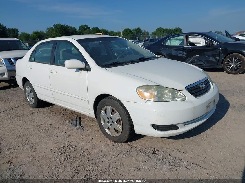 2T1BR30E75C555598 2005 Toyota Corolla Le auction photo 1